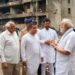 PM Narendra Modi visits Ahmedabad air crash site