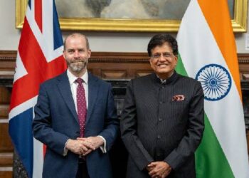 India-Uk Fta To Double Bilateral Trade, Unlock Investment Avenues: Piyush Goyal