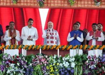 Rs 2,750 Crore Boost: PM Modi Launches Key Railway Projects In Odisha