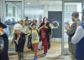 Operation Sindhu: 311 More Indian Nationals Return Home, 1428 Evacuated From War-Hit Iran So Far
