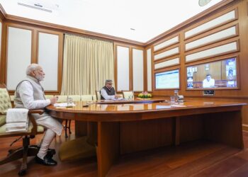 PM chairs 48th PRAGATI meeting