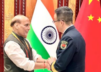 Rajnath Singh Briefs Belarusian, Tajik, Kazakh, Russian Defence Minister And Chinese Counterparts On Pahalgam Attack, Op Sindoor