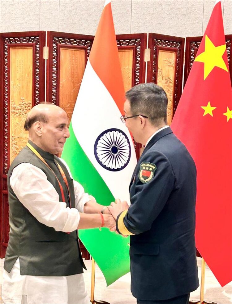 Rajnath Singh Briefs Belarusian, Tajik, Kazakh, Russian Defence Minister And Chinese Counterparts On Pahalgam Attack, Op Sindoor