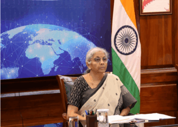 Union Minister for Finance and Corporate Affairs Smt. Nirmala Sitharaman embarks on official visit to Spain, Portugal and Brazil from 30th June to 5th July 2025
