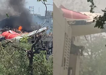 Air India Plane Crash in Ahmedabad Updates: Single miracle survivor, 241 passengers feared dead