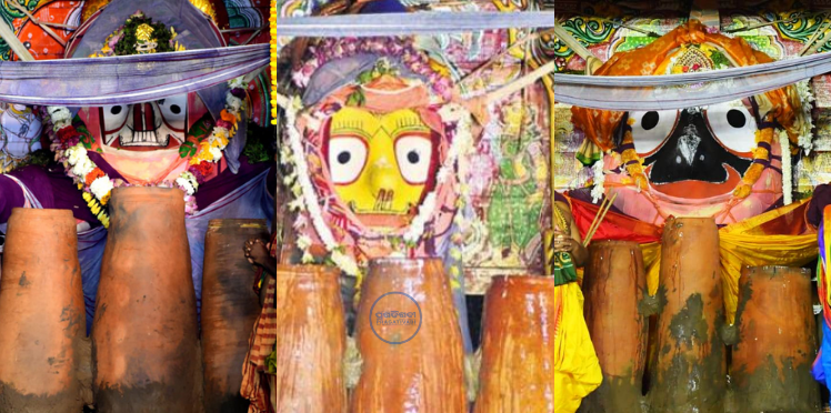 Rath Yatra: Adhara Pana Ritual- The Divine Drink Offered To Deities