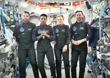 Shubhanshu Shukla's Axiom-4 mission: Dragon spacecraft to undock from ISS tomorrow