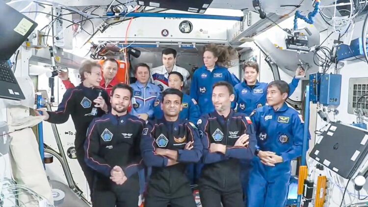 Axiom-4 mission: Indian Astronaut Shubhanshu Shukla, Other Members Of Axiom-4 Crew Return To Earth As Dragon Spacecraft Splashes Down Off San Diego Coast