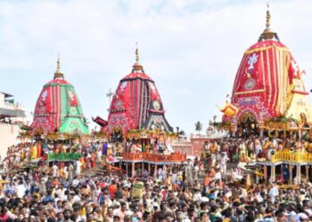 Bahuda Yatra: The Return Journey of Lord Jagannath & His Siblings To Shree Mandir