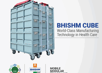 India’s Bhishma Cubes to Transform Maldives Healthcare