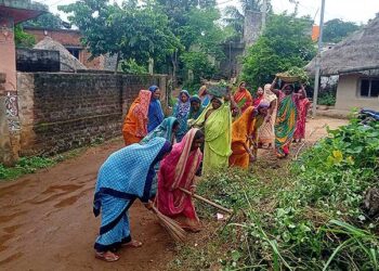 Odisha Launches Statewide Cleanliness Drive To Combat Water And Vector-Borne Diseases