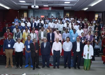 Aatmanirbhar Bharat: DRDO & AIIMS Bibinagar unveil first Make-in-India cost-effective advanced Carbon Fibre Foot Prosthesis