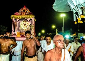 Hera Panchami Ritual: When Goddess Lakshmi Unleashes Her Wrath On Lord Jagannath’s Chariot