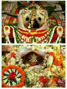 Jagannth- Laxmi