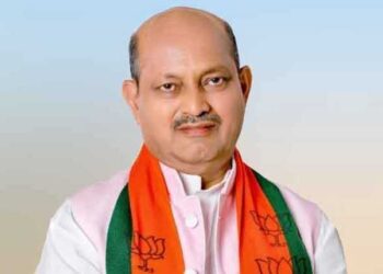 Manmohan Samal Declared Odisha BJP President, Retains Post Unopposed