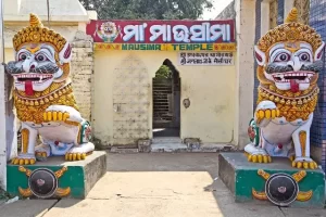 Mausi Maa temple, Puri
