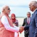 Modi Welcomed with Dance and Cheers in Maldives