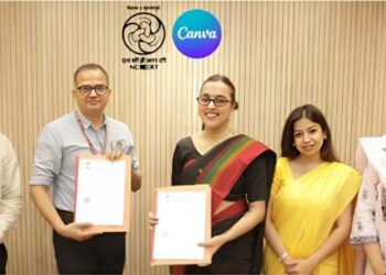 NCERT, Canva to launch free digital certificate courses for Indian teachers