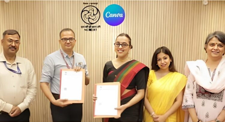 NCERT, Canva to launch free digital certificate courses for Indian teachers