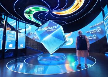 PM shares an article on successful completion of 10 years of the Digital India initiative