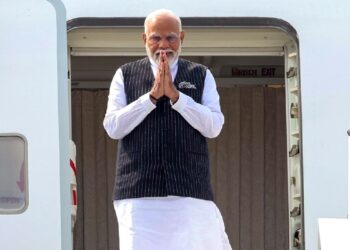 PM Modi To Embark On Two-Nation Tour Of UK, Maldives Today