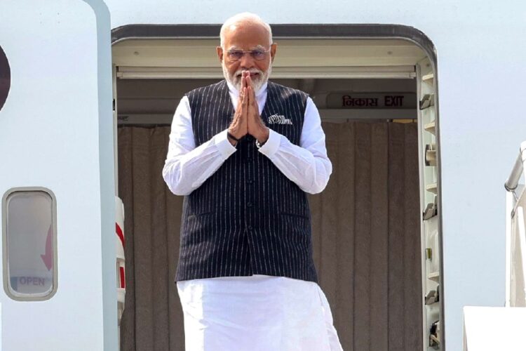PM Modi To Embark On Two-Nation Tour Of UK, Maldives Today