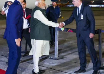 PM Modi reaches Rio de Janeiro to attend 17th BRICS Summit