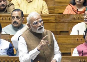 PM Modi Says, No World Leader Asked India To Stop Operation Sindoor