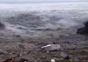 Tsunami alert for US, Russia, Japan After Massive 8.7 Earthquake Hits Russia