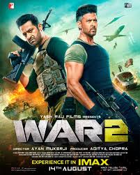 War 2 trailer is out: Hrithik Roshan and Jr NTR set screens on fire | WATCH