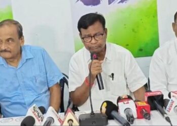 Statewide Bandh On July 17 Over FM College Student’s Death: Odisha Congress