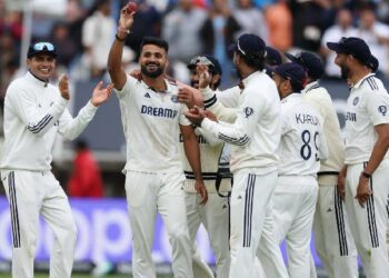 IND vs ENG 2nd Test Day 5 Highlights: Akash Deep, Shubman Gill shine as India beat England by 336 runs