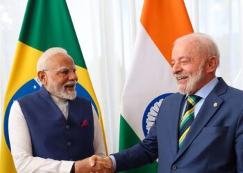 India and Brazil reaffirm strategic partnership with roadmap for next decade
