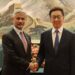 EAM Jaishankar Meets Chinese Vice President, Stresses ‘Mutually Beneficial’ Outcomes Through Normalised Ties