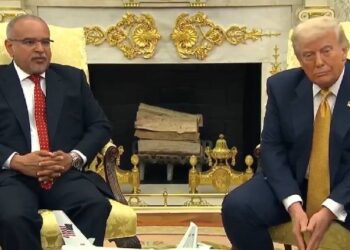 Trump indicates India-US trade deal ‘very close’