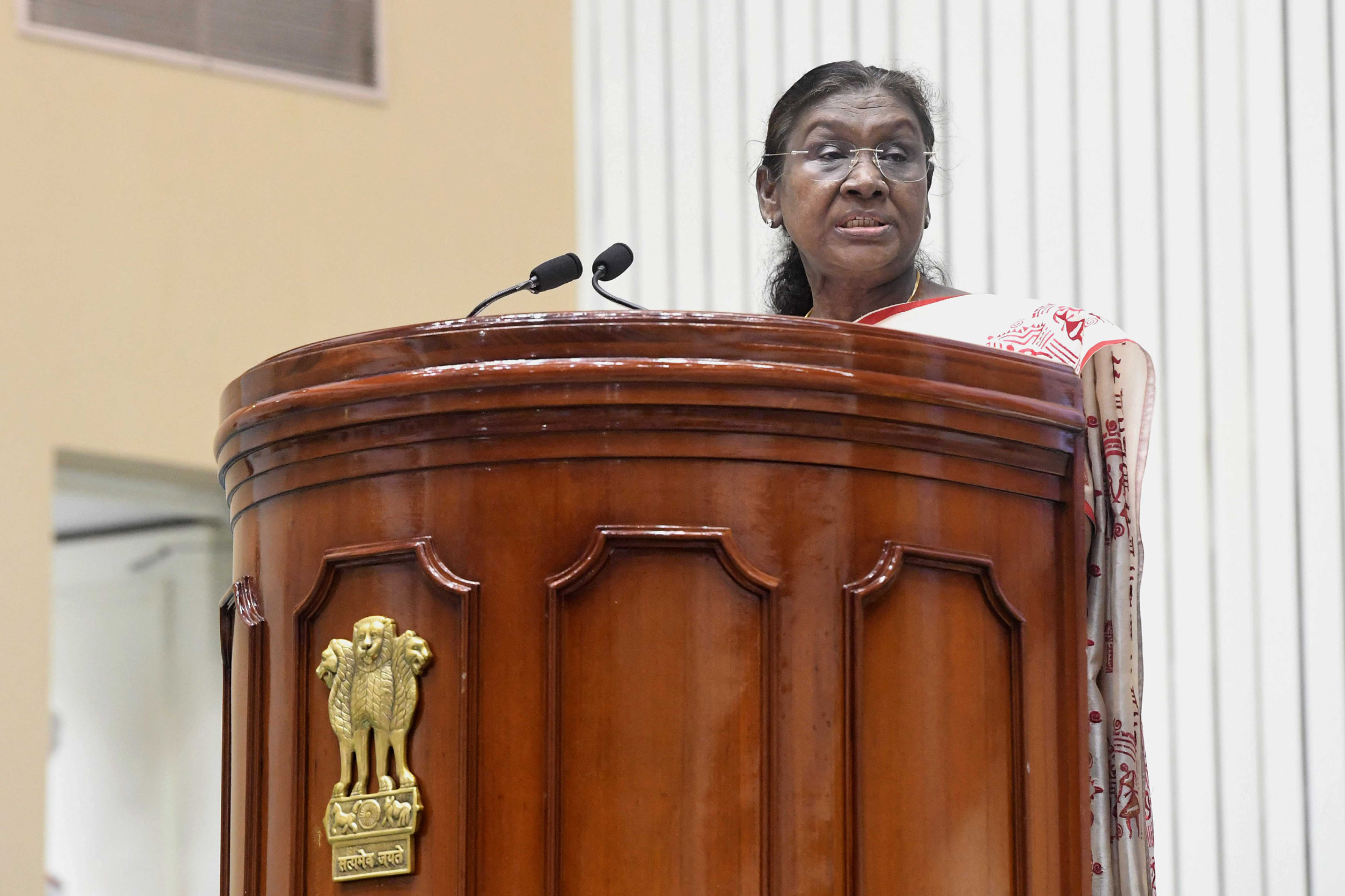 PRESIDENT OF INDIA PRESENTS SWACHH SURVEKSHAN AWARDS