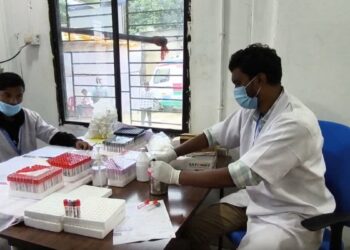 SCB Expert Team Reaches Nuapada To provide Healthcare Services Under Mukhyamantri Bayu Swasthya Seva Scheme