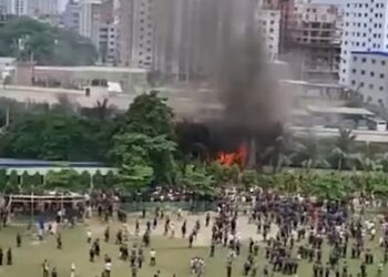 India Extends Medical Support To B’desh Air Crash Victims, PM Modi Expresses Condolences