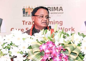 Odisha CM Announces Rs 10 Lakh Life Insurance For Sanitation Workers At GARIMA Workshop