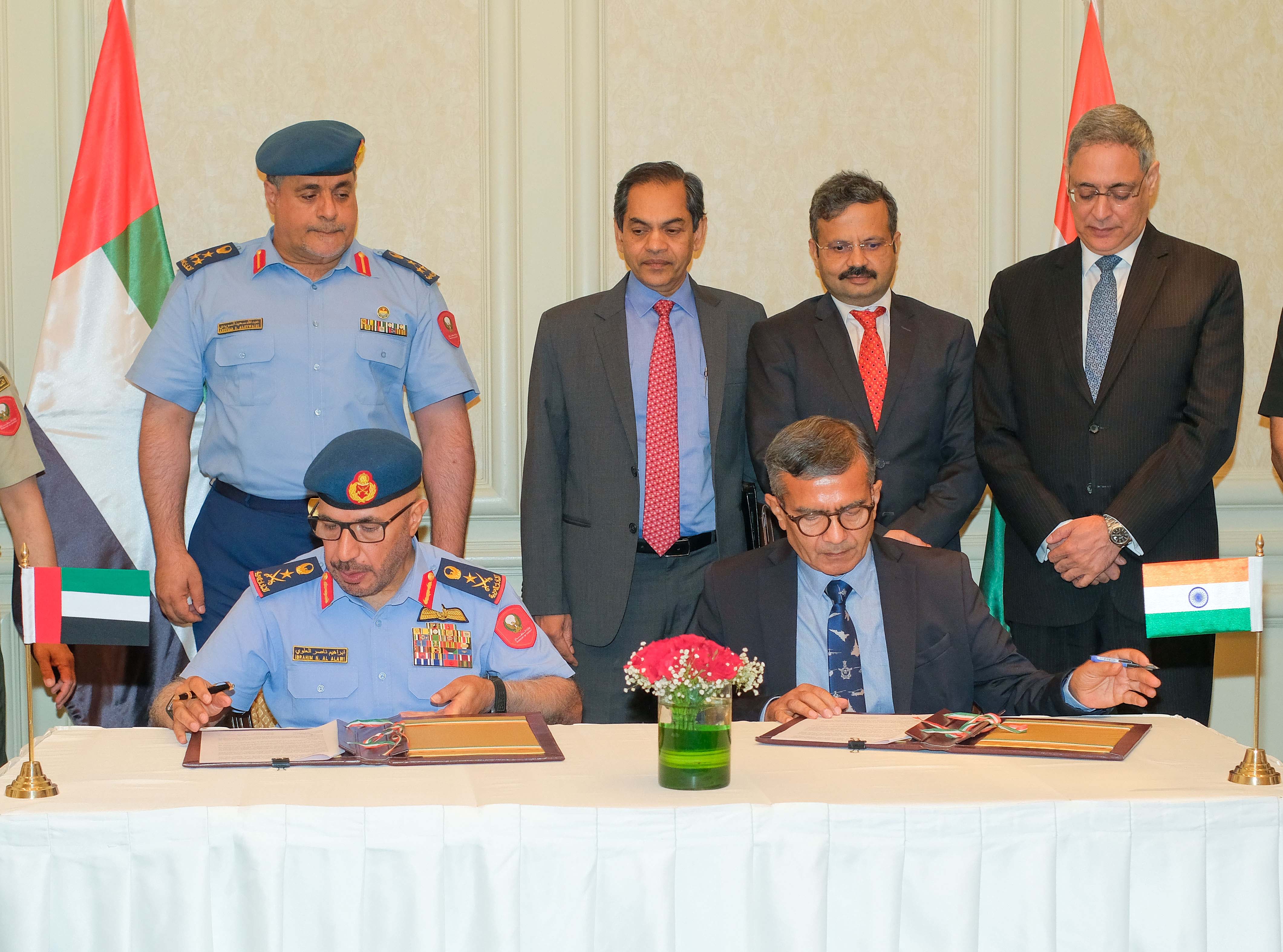 India & UAE Commit to Deepening Defence Partnership at 13th Joint Defence Cooperation Committee Meeting