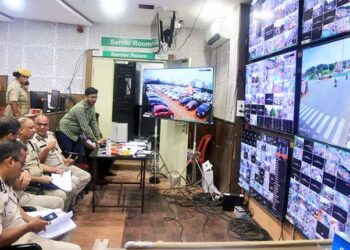 Odisha Bandh Today: Police Deploys AI Cameras And Drones To Monitor Protests