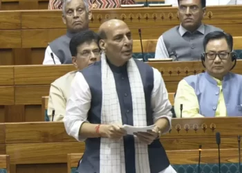 Rajnath Hails 'Operation Sindoor' in Parliament Debate