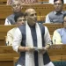 Rajnath Hails 'Operation Sindoor' in Parliament Debate