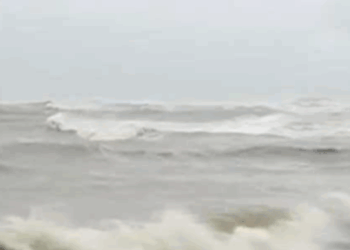 Odisha Braces For Heavy Rainfall As Low-Pressure Area To Form Over Bay Of Bengal