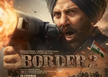 Sunny Deol, Varun Dhawan's Border 2 first motion poster unveiled on Independence Day