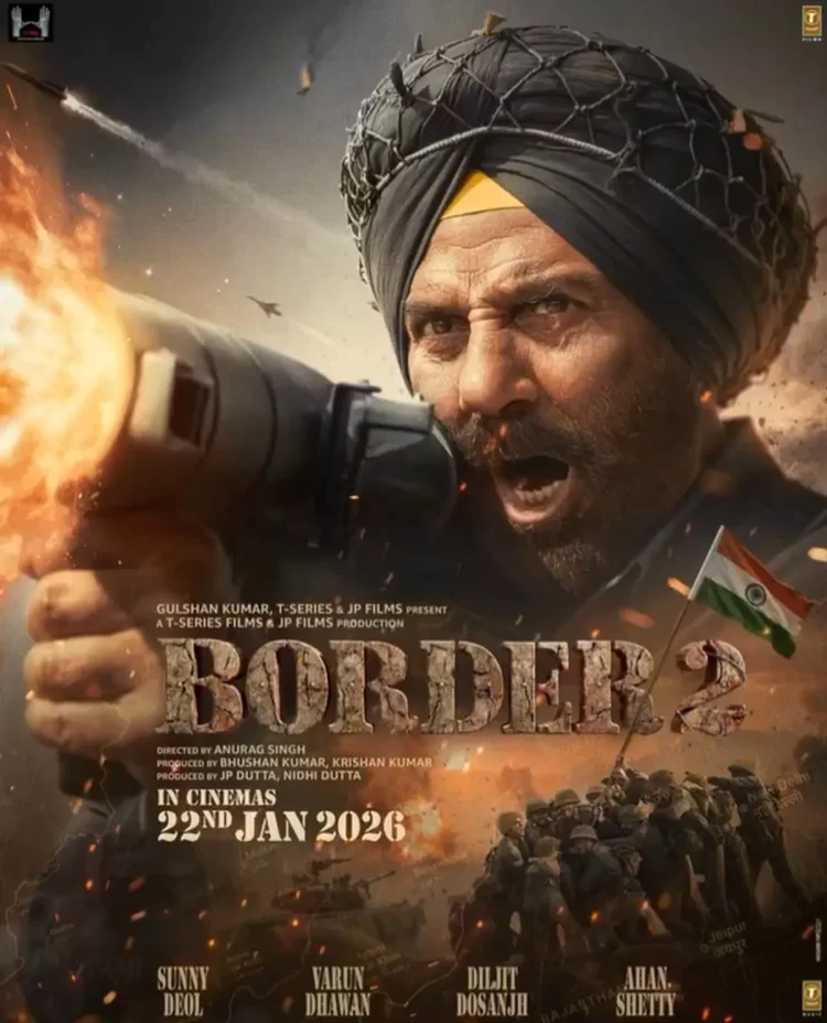 Sunny Deol, Varun Dhawan's Border 2 first motion poster unveiled on Independence Day