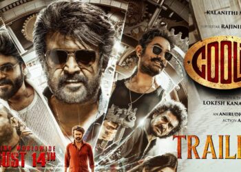 Coolie trailer: Watch Rajinikanth’s power-packed avatar; film releases on August 14