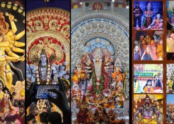 Cuttack Durga Puja 2025: No light gates or archways in the city, says district administration!