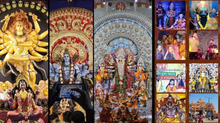 Cuttack Durga Puja 2025: No light gates or archways in the city, says district administration!