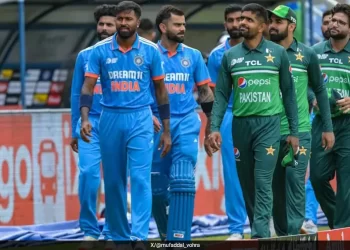 No India vs Pakistan bilaterals, says government; green light for Asia Cup